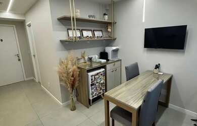 Imagem 4: Alugo sala comercial - condomínio alto padrão - DOM OFFICES