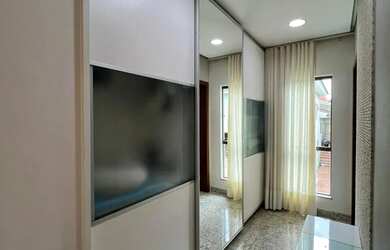 Imagem 16: SOBRADO A VENDA / 4 SUITES PLENAS / 4 BANHEIROS / 5 VAGAS / PORTAL DO...