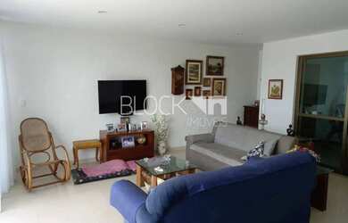 Imagem 9: Recreio dos Bandeirantes Cobertura 4 quartos, sendo 2 suites