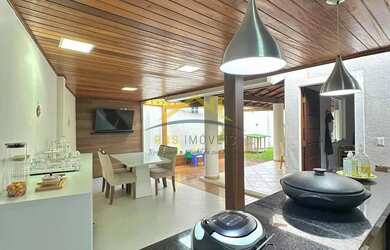 Imagem 14: Portão Sol - Casa Duplex Condomínio Portão do Sol 4/4 Buraquinho 300m²