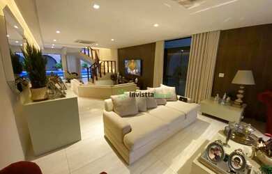 Imagem 3: Luxuosa Casa Contemporânea na 204 Sul 4 Suítes