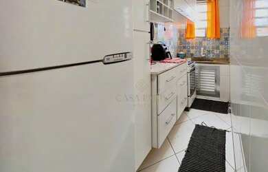 Imagem 3: Apartamento com 2 dormitórios à venda, 54 m² por R$ 270.000,00 - Boqueirão - Praia Grande