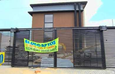 Imagem 2: Alugo aptos com 2 quartos e 01 vg p/carro na 1006 sul novo