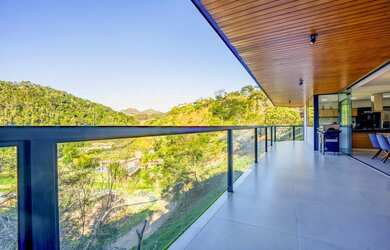 Imagem 6: Casa com 4 quartos em condomínio em Itaipava, Petrópolis