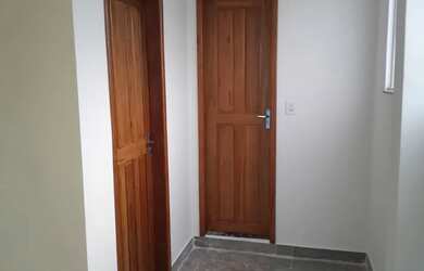 Imagem 4: CASA NO SÃO FRANCISCO RECÉM CONSTRUÍDA