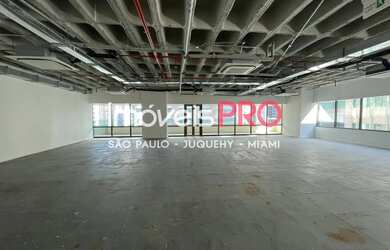 Imagem 11: Laje corporativa AAA com 754m² na Vila Olímpia ao lado do Shopping