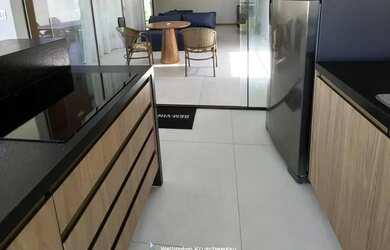 Imagem 16: CASA DUPLEX NASCENTE 250m² 5 SUÍTES PISCINA ÁREA GOURMET VARANDA 1 VAGA VENDE GUARAJUBA