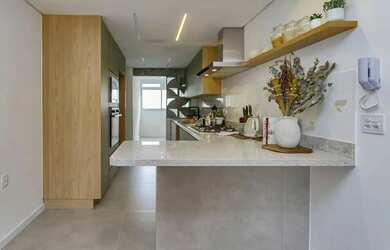 Imagem 5: Apartamento para venda em Pinheiros com 3 quartos, sendo 1 suíte , 91m²