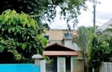 Imagem: O terreno possui 180m² de Área e está localizado em Guaratiba