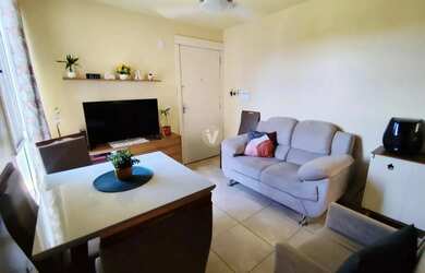 Imagem 3: Apartamento à venda, 2 dormitórios, com vaga, no Res. Aruba, bairro...