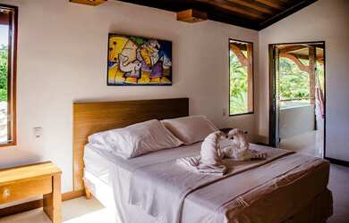 Imagem 14: CASA COM 6 QUARTOS LOCAÇÃO DE TEMPORADA EM PRAIA DO FORTE