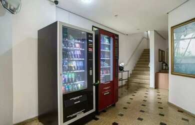 Imagem 15: Flat para locação na Bela Vista - Edifício Central Top Life - Cód....