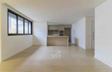 Imagem: O apartamento possui 3 Dormitórios, 4 Banheiros, 2 Vagas na