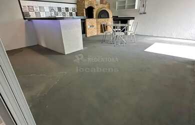 Imagem 10: Casa com churrasqueira e forno à lenha no SetSul