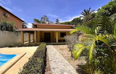 Imagem: Térrea para aluguel tem 350 metros quadrados com 4 quartos