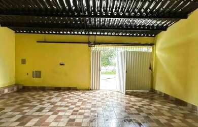 Imagem 3: Casa no Icuí, conjunto uirapuru