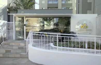 Imagem: O apartamento possui 3 Dormitórios, 2 Banheiros, 2 Vagas na