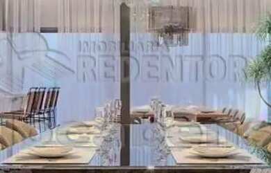 Imagem 13: Luxuosa casa com 4 suítes a venda no condomínio Quinta do Golfe Residencial