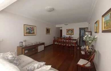 Imagem: O apartamento possui 3 Dormitórios, 3 Banheiros, 1 Vaga na