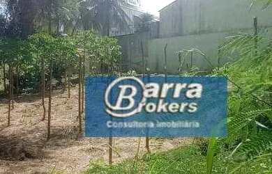 Imagem: O terreno possui 670m² de Área e está localizado em Anil