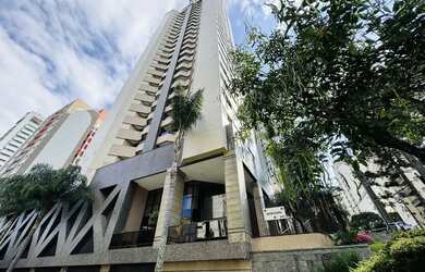 Imagem: O apartamento possui 4 Dormitórios, 5 Banheiros, 3 Vagas na