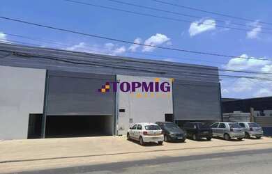 Imagem 4: Galpão - Brasileia - Betim