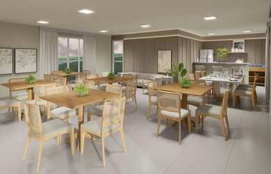 Imagem 10: APARTAMENTO PRA VENDA NO CONDOMÍNIO BRISAS DO HORIZONTE