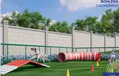 Imagem 13: LIBERTY - APTº 2 QTS/VARANDA LAZER COMPLETO. Entrada em 48X