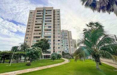 Imagem: O apartamento possui 3 Dormitórios, 4 Banheiros, 3 Vagas na