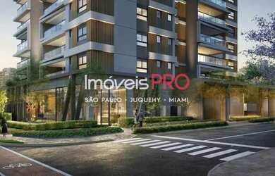 Imagem 4: LANÇAMENTO EM MOEMA. Piscina, Ar-condicionado, 306m² de Áreae3 Vagas...