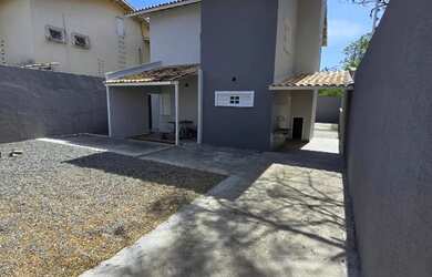 Imagem 2: Casa com quatro dormitórios sendo três suítes na Mangabeira - Eusébio...