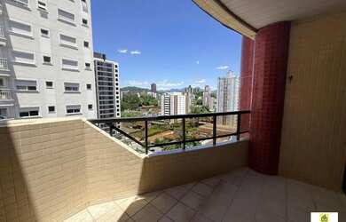 Imagem 7: Apartamento com 3 suítes no centro para locação