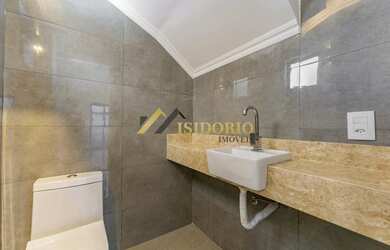 Imagem 15: SOBRADO NO SANTA CÂNDIDA 02 SUÍTES, CLOSET, CHURRASQUEIRA