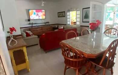 Imagem 9: Casa com 3 quartos para locação por R$ 5.250,00/mês - Praia do Foguete - Cabo Frio/RJ