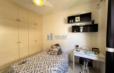 Imagem 12: Na Tijuca, em frente ao Shopping Tijuca, apartamento à venda com 100m², três quartos (send