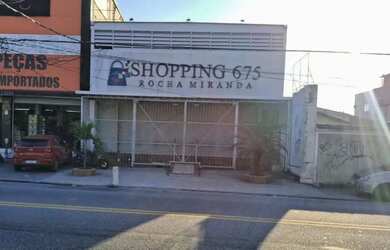 Imagem 1: Galpão em Rocha Miranda 700 m² Locação por R$ 13.192/mês ou venda...