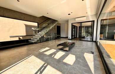 Imagem 5: Casa com 4 dormitórios, 370 m² - venda por R$ 4.980.000,00 ou aluguel...