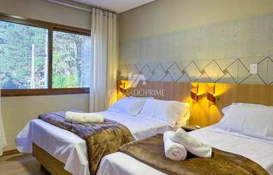 Imagem 11: PRÉDIO RESIDENCIAL PRÓXIMO AO LAGO NEGRO