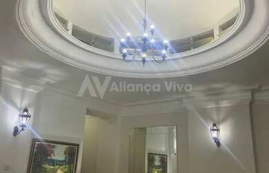 Imagem: O apartamento possui 3 Dormitórios, 4 Banheiros, 123m² de