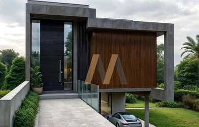 Imagem: O terreno possui 280m² de Área e está localizado em Centro