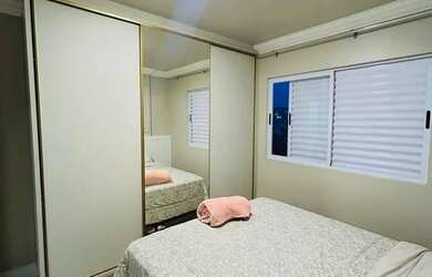 Imagem 6: Apartamento para venda com 89 metros quadrados com 3 quartos em Comerciário - Criciúma - S