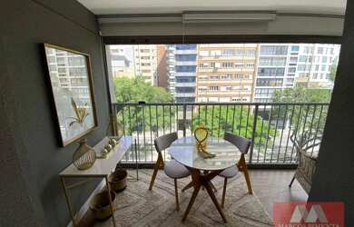 Imagem 10: Apartamento com 1 dormitório para alugar, 33 m² por R$ 4.200,00/mês...