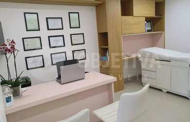 Imagem 13: Casa comercial disponível para aluguel no bairro Martins em Uberlândia