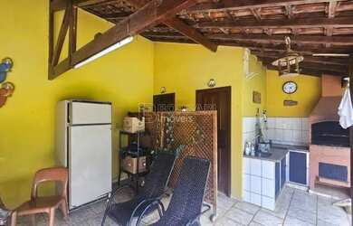 Imagem: A fazenda possui 212m² de Área e está localizado em Chácara