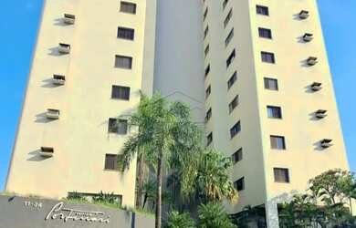 Imagem: O apartamento possui 3 Dormitórios, 4 Banheiros, 2 Vagas na