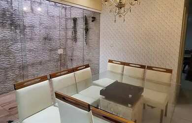 Imagem: A casa em condomínio possui 3 Dormitórios, 2 Banheiros, 4