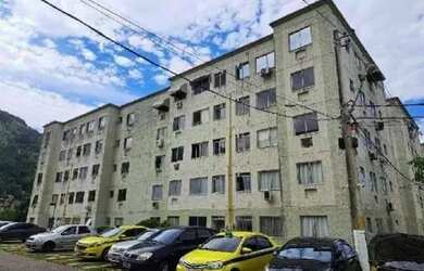 Imagem: O apartamento possui 2 Dormitórios, 1 Banheiro, 44m² de Área