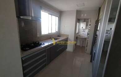 Imagem: O apartamento para alugar possui 3 Dormitórios, 3 Banheiros