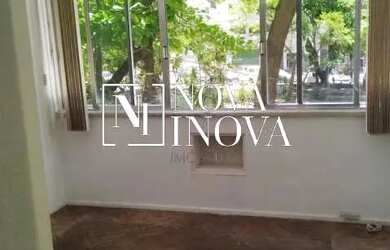 Imagem: O apartamento possui 1 Dormitório, 2 Banheiros, 55m² de Área