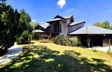 Imagem 4: Casa com 4 dormitórios, 458 m² - venda por R$ 3.000.000,00 ou aluguel...